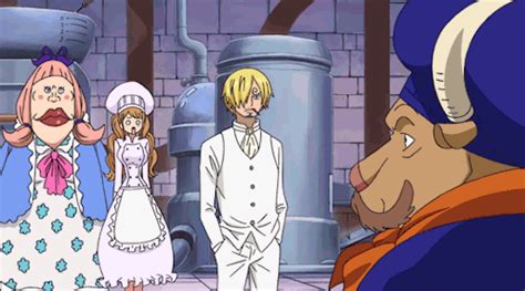 *Sanji X Pudding : One Piece* - Anime Photo (41670414) - Fanpop - Page 2