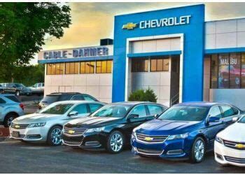 Cable Dahmer Chevrolet of Kansas City in Kansas City - ThreeBestRated.com