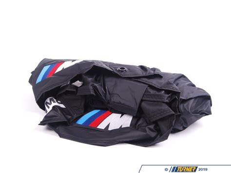 82110039629 - F10 M5 Genuine BMW Indoor/Outdoor Car Cover | Turner ...