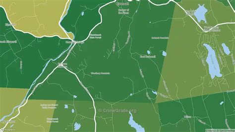 The Safest and Most Dangerous Places in Cornwall, CT: Crime Maps and Statistics | CrimeGrade.org