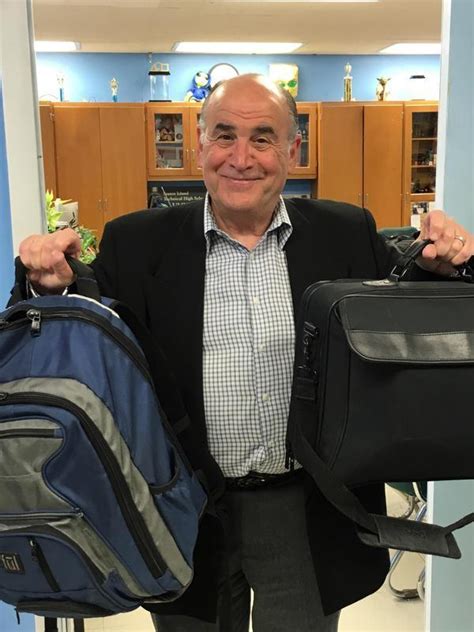 Backpacks to Briefcases and VISIT Program | Staten Island Technical High School