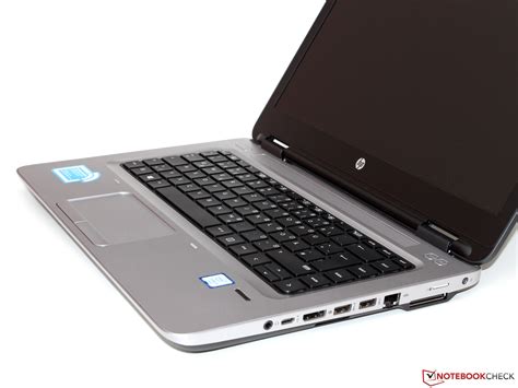 HP ProBook 640 G3 (7200U, Full HD) Business Notebook Review ...