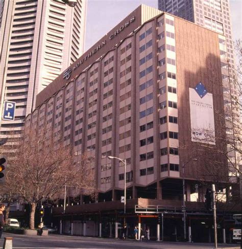 B6574 Southern Cross Hotel Melbourne