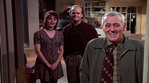 Watch Frasier Season 1 Episode 5: Here's Looking At You - Full show on CBS All Access