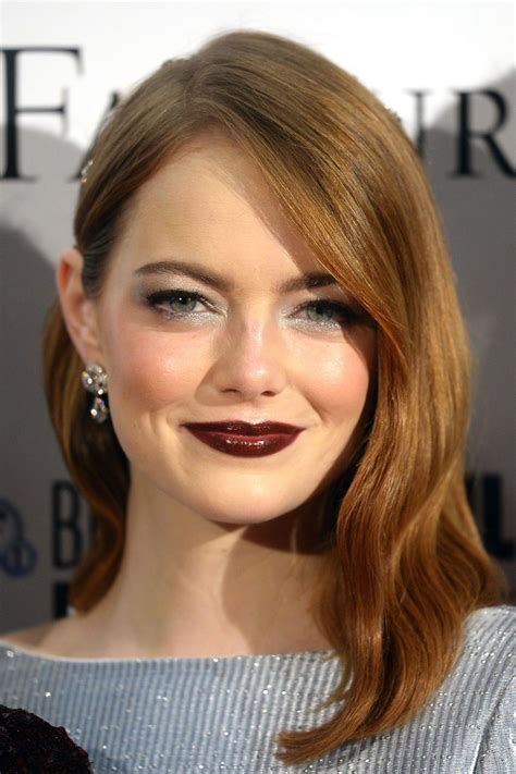 Emma Stone - ''The Favourite'' Premiere at the 62nd BFI London Film ...