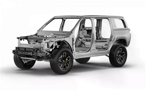 Rivian R1T and R1S – specifications, pricing revealed Rivian R1S specs-14 - Paul Tan's ...