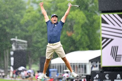 Bryson DeChambeau shoots historic 58 to win LIV Golf Greenbrier ...