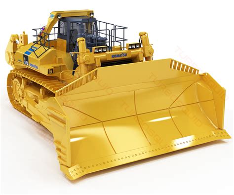 Komatsu D575A-3 Specs | Transwest