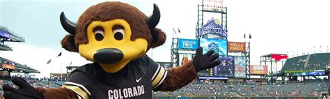 CU Night at the Rockies | University of Colorado Boulder