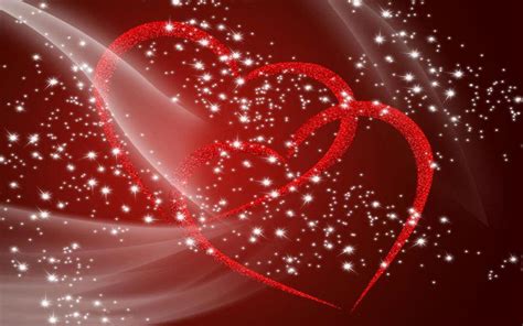 Red Hearts Sweethearts Love Of Glitter 1920 X1200 Hd Wallpaper 1260 ...