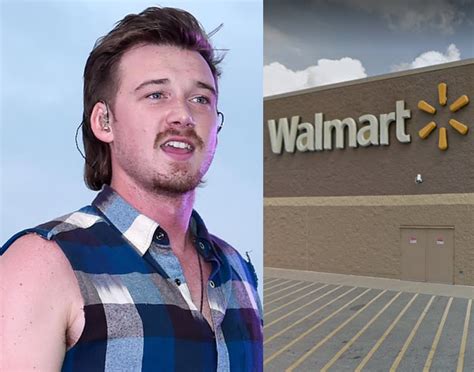 Walmart Issues Apology To Morgan Wallen Following Album Leak: “We Are Deeply Apologetic” | B104 ...