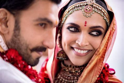 Deepika Padukone and Ranveer Singh wedding photos, marriage images ...