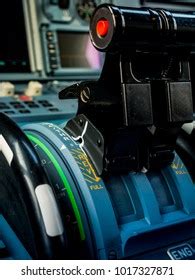 Aircraft Cockpit Instruments Stock Photo 1017327871 | Shutterstock