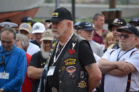 Swift Boat Sailors Association Visits Washington Navy Yard | Naval ...