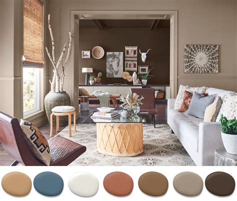 Sherwin-Williams On What Color Palettes Will Take Us Into 2019 & Beyond | Interior house colors ...
