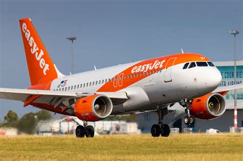 easyJet To Expand Rollout Of WiFi Based Streaming IFE Service