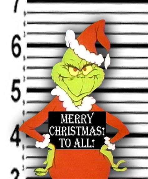 Download The Grinch Christmas Wishes Wallpaper | Wallpapers.com