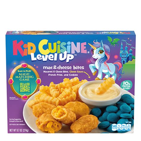 Frozen Meal Products | Kid Cuisine