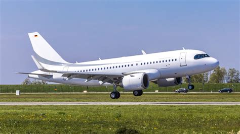 Airbus ACJ319neo completes first flight | International Flight Network