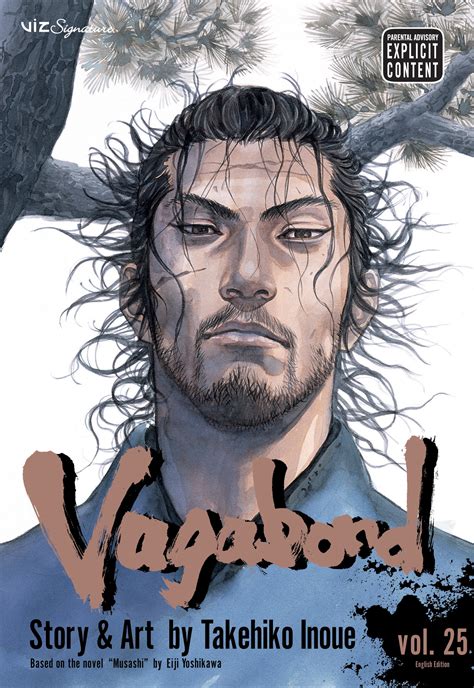 Vagabond, Vol. 25 | Book by Takehiko Inoue | Official Publisher Page | Simon & Schuster