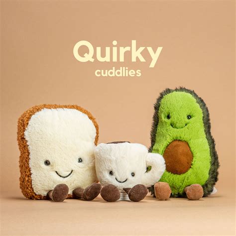 Send a Cuddly: Beautifully packaged thoughtful soft toy gifts delivered