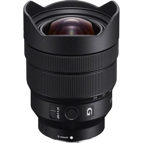 Sony 12-24mm f/4 G Ultra Wide Angle Lens | Camera House