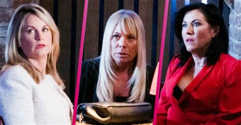 EastEnders teases dramatic shooting plot with Sam, Sharon, and Kat in peril