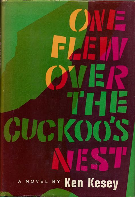 One Flew Over the Cuckoo's Nest da Kesey, Ken: Fine Hardcover (1962) 1st Edition | Fireproof Books