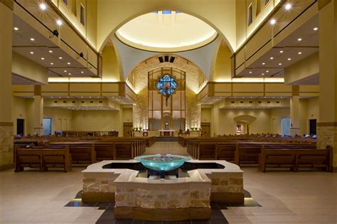 Christ the Redeemer Catholic Church — Ziegler Cooper Architects