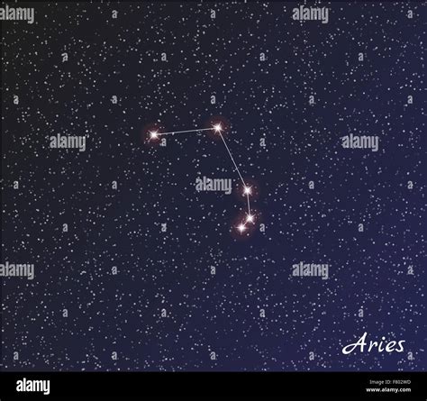 Aries Constellation Clip Art