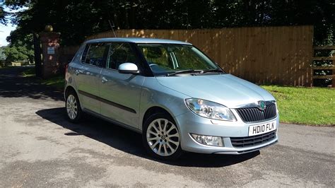 2010 Skoda Fabia 1.2 DSG for sale by Woodlands Cars Malton (28) – …Woodlands Cars Ltd…