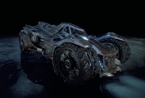 Batmobile - Arkham Knight by Boskov01 on DeviantArt