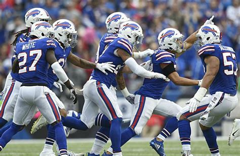 Buffalo Bills 2019 season schedule, scores and TV streams in Canada | Sporting News Canada