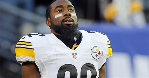 Chris Rainey, released by Steelers, now released from jail