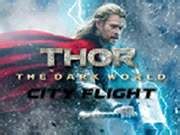 Thor The Dark World City Flight - Gernas Kids