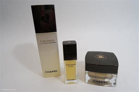 Chanel Review > Sublimage La Lotion Suprême (toner/ tips)