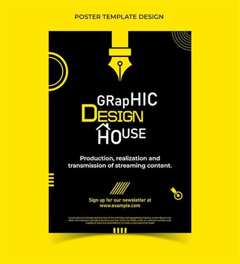 Graphic Design Posters