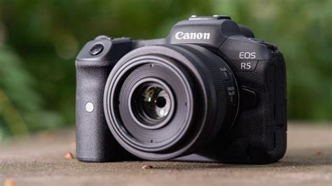 Canon EOS R5 Review | PCMag