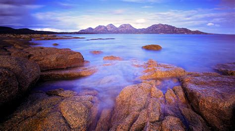 The Hazards, Freycinet National Park, Tasmania | Freycinet i… | Flickr