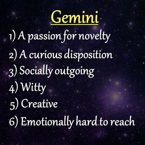 What Are Your 6 Dominant Personality Traits According To Your Zodiac ...