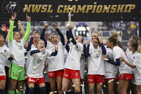 Spirit wins NWSL title 2-1 in extra time over Red Stars - WTOP News