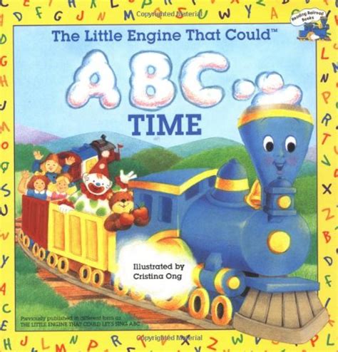 Full The Little Engine That Could Book Series - The Little Engine That ...