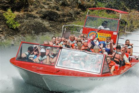 Jet Boat Tours on the Rogue River ⋆ Visit Gold Beach