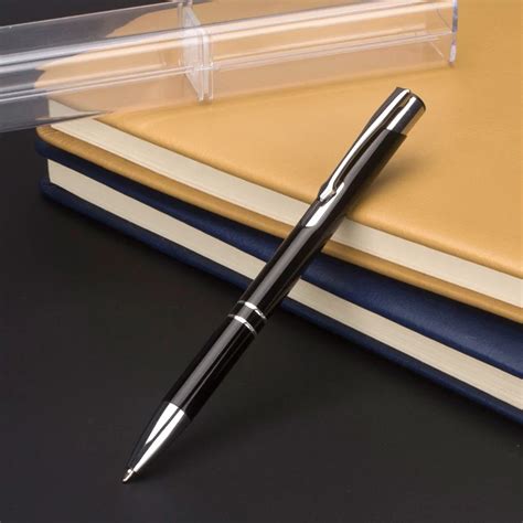 MONTE MOUNT Luxury Metal Rollerball High Quality Pen Ballpoint Pens for ...