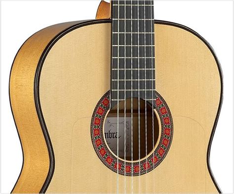 Alhambra 10fc Flamenco Guitar - Official Alhambra Dealer - The Twelfth Fret