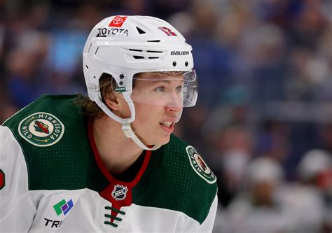 Matt Boldy signs 7-year contract extension with Minnesota Wild - Sports Illustrated Minnesota ...