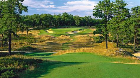 New England boasts just two courses in GOLF's Top 100 Courses list, but ...