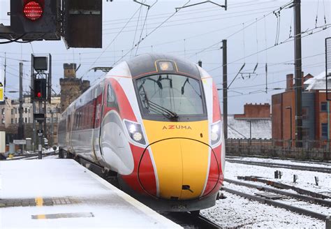 LNER named as ‘Top Employer’ - Rail UK