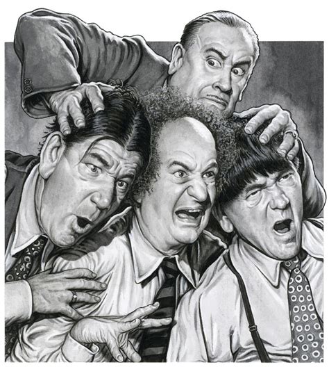 1000+ images about ***The Three Stooges*** on Pinterest | New york, Pictures and Brother