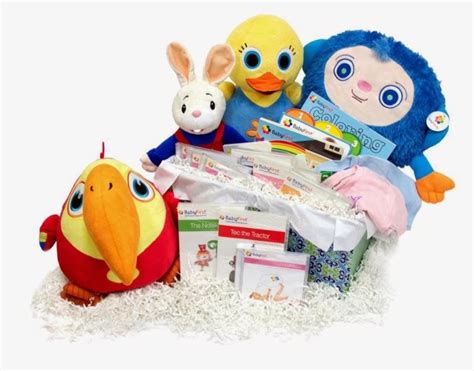 Big Giveaway from BabyFirst! Now Available on Time Warner Cable ...